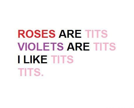 i love tit I love tit